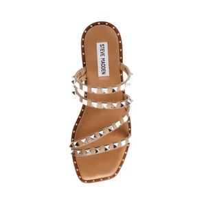 Steve Madden Skyler Tan Sandal